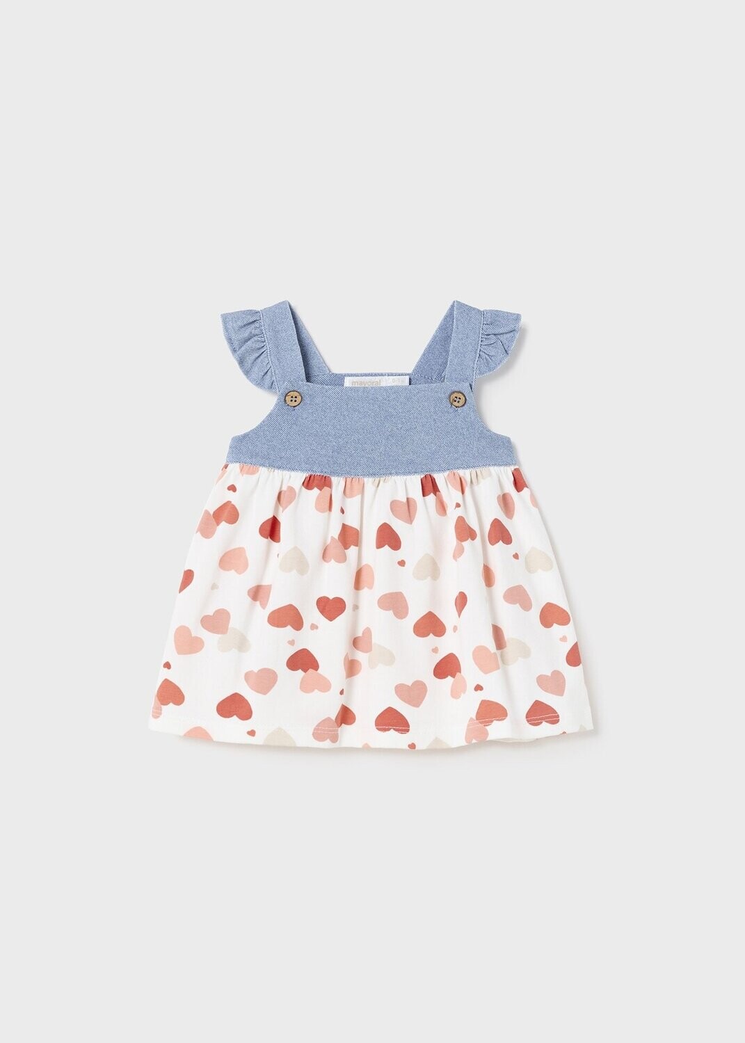Straps Dress