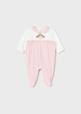 Set Of 2 Long Bodysuits