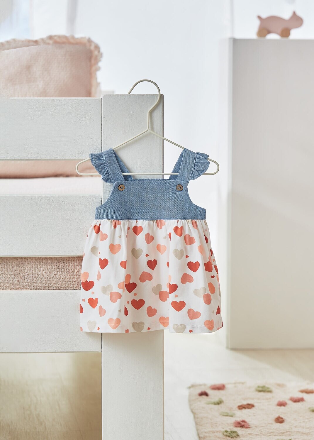 Straps Dress