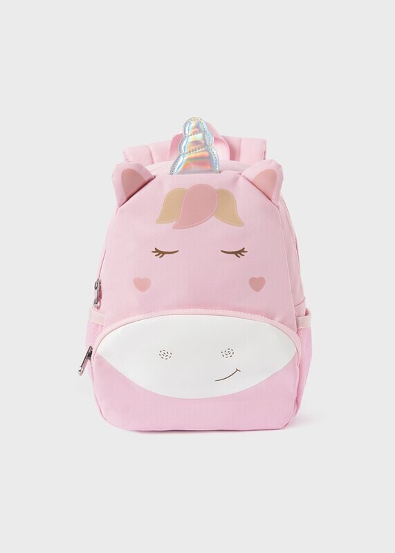 Unicorn Print Backpack