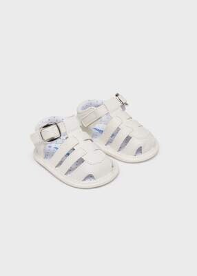 Sandals With Buckle