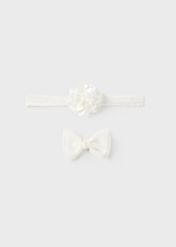 Hairband And Clip