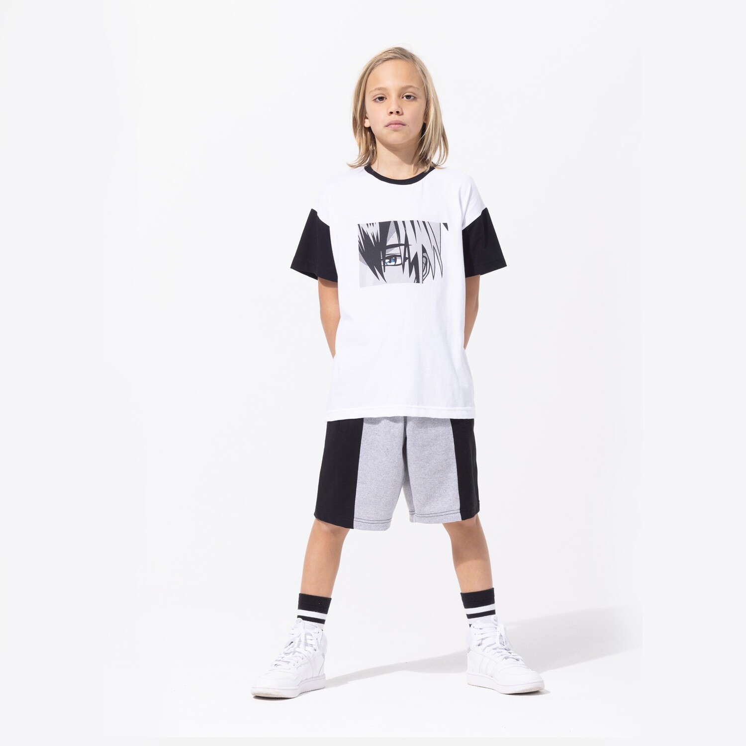 Set &#39;ANIME BOY&#39;