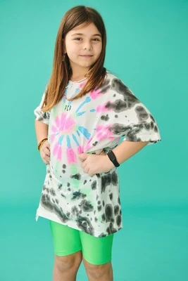 PCP Unisex Kiddo Tie-Dye T-Shirt