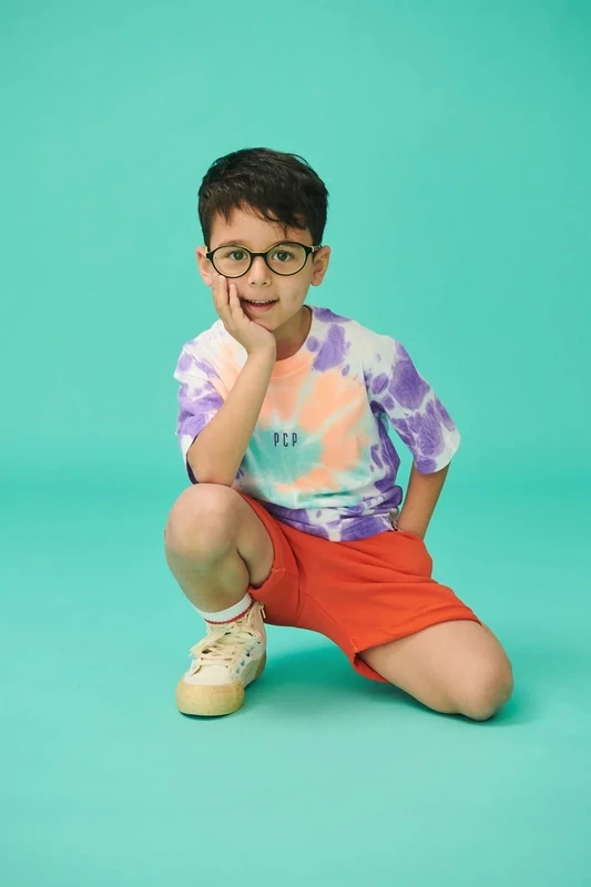 PCP Unisex Kiddo Tie-Dye T-Shirt