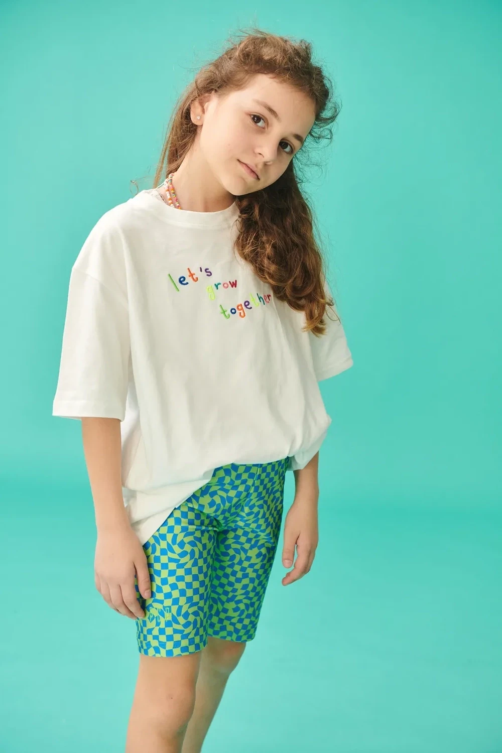 PCP Unisex Kiddo Let’s Grow Together T-Shirt