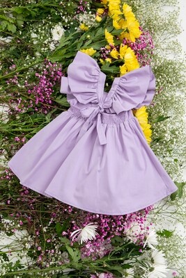 Ruffles Dress