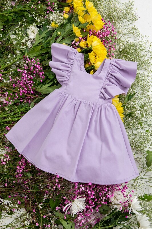 Ruffles Dress