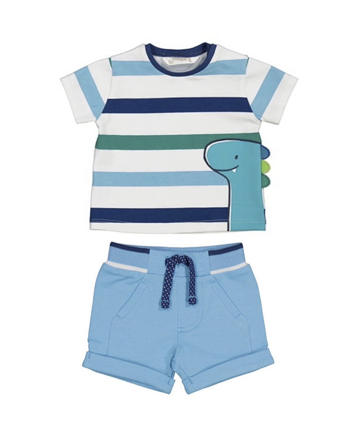 Set T-shirt And Shorts