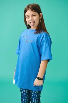 PCP Unisex Kiddo Let’s Grow Together T-Shirt