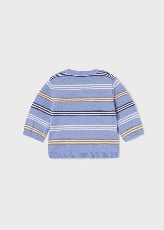 Striped Sweater