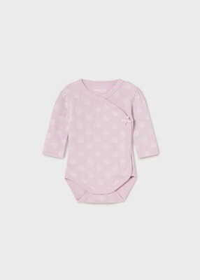 Mayoral 2 long bodysuits set