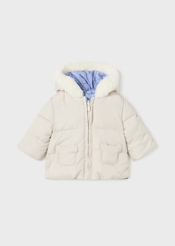 Reversible Coat