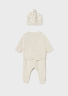 Mayoral knitted set