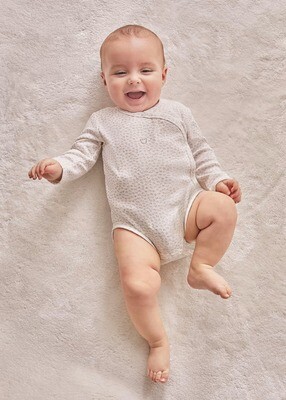 Longsleeve Bodysuit
