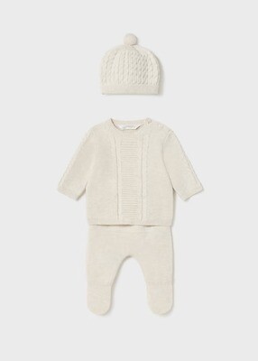 Mayoral knitted set