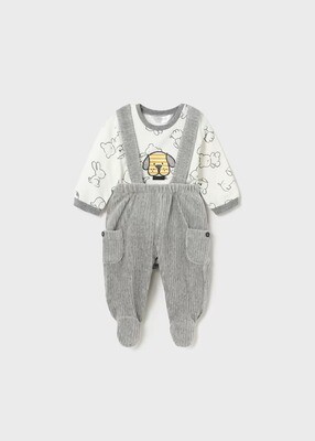 Mayoral Set With Straps