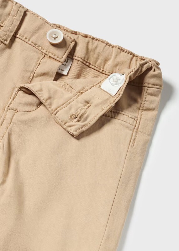 Mayoral trousers with warm lining