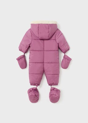 Padded Snowsuit