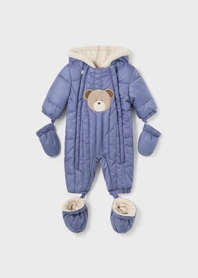 Padded Snowsuit