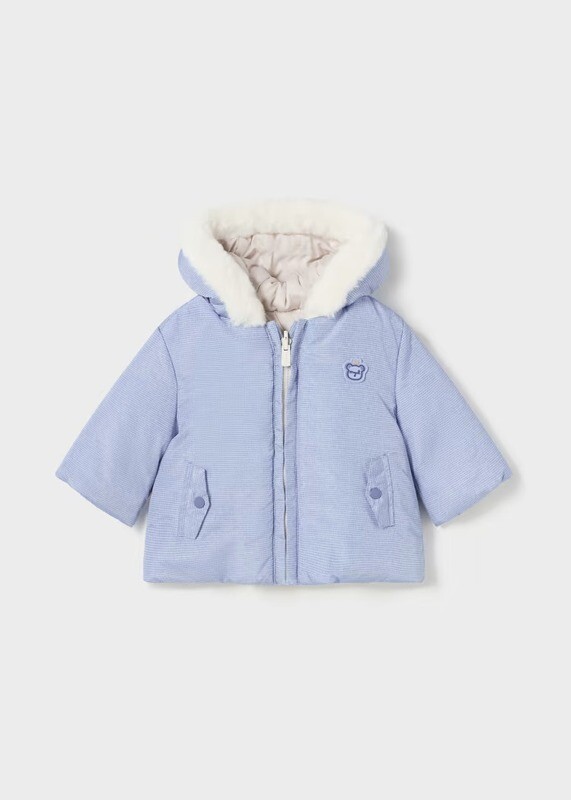 Reversible Coat