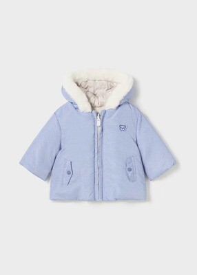 Reversible Coat
