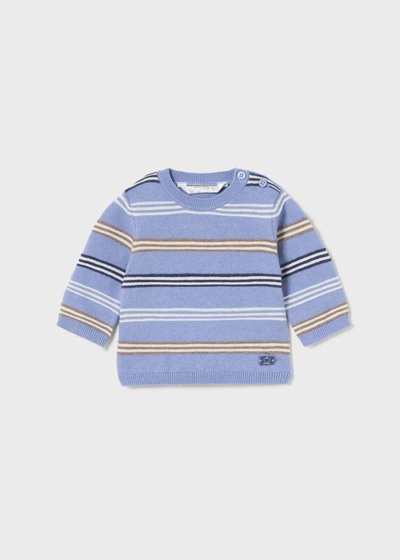 Striped Sweater