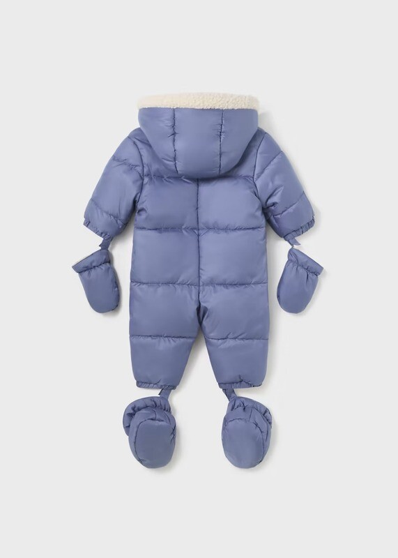 Padded Snowsuit