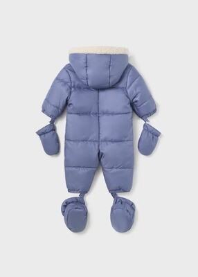 Padded Snowsuit