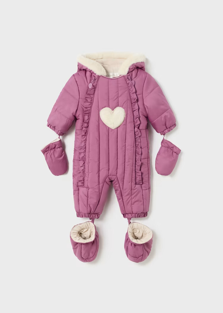 Padded Snowsuit