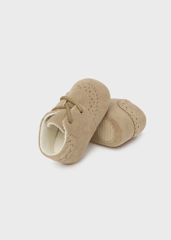 Newborn Ankle Boots