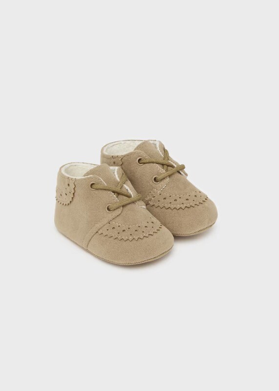 Newborn Ankle Boots