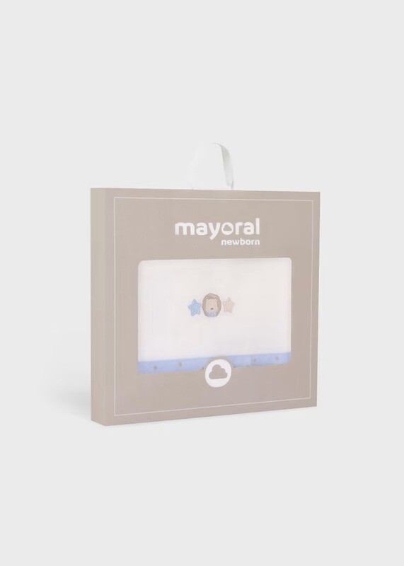Mayoral 3 pieces summer sheets