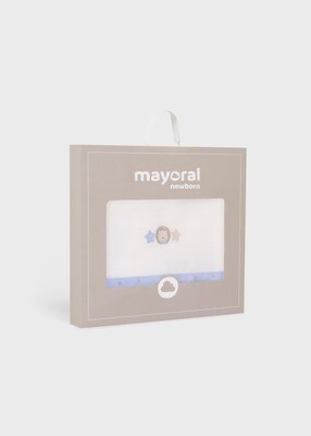 Mayoral 3 pieces summer sheets