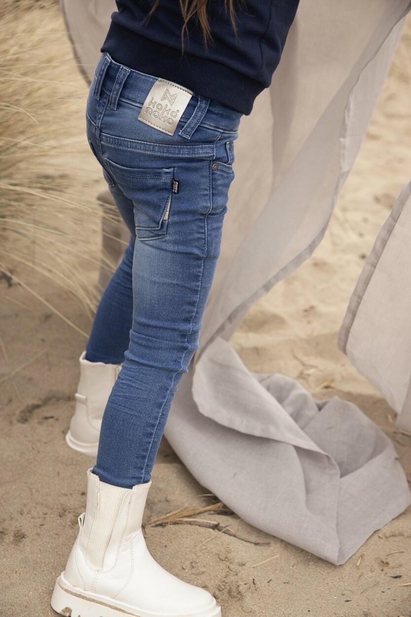 Nori Blue Jeans