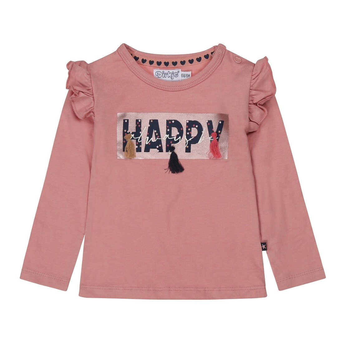 T-shirt Happy