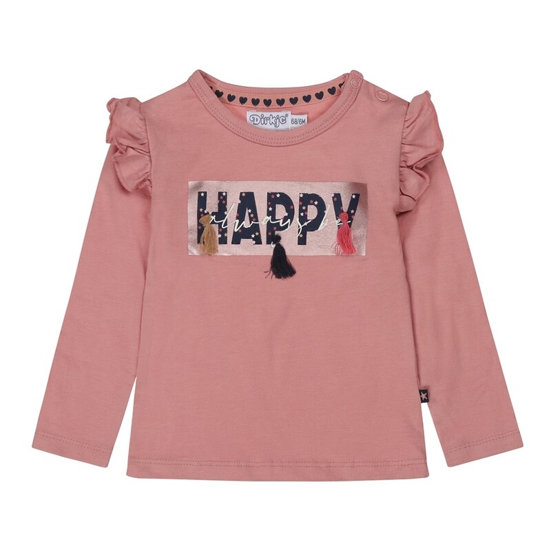 T-shirt Happy