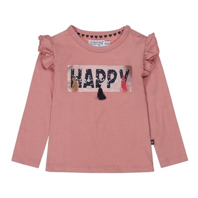 T-shirt Happy