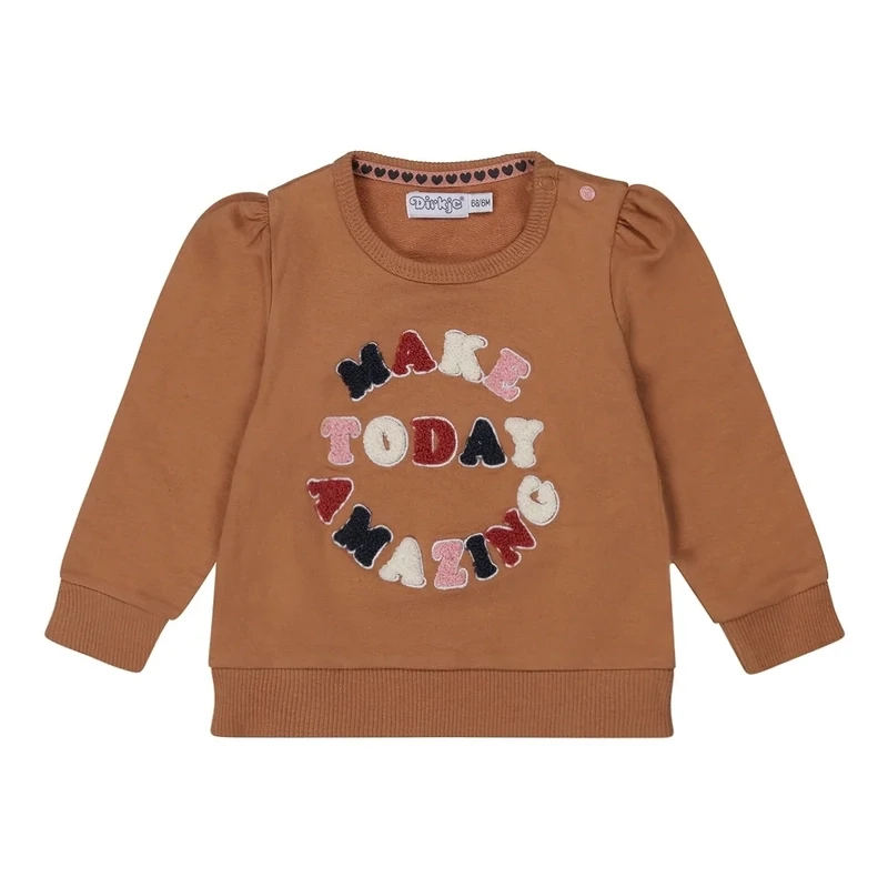 Caramel Jumper