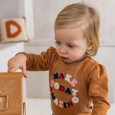 Caramel Jumper