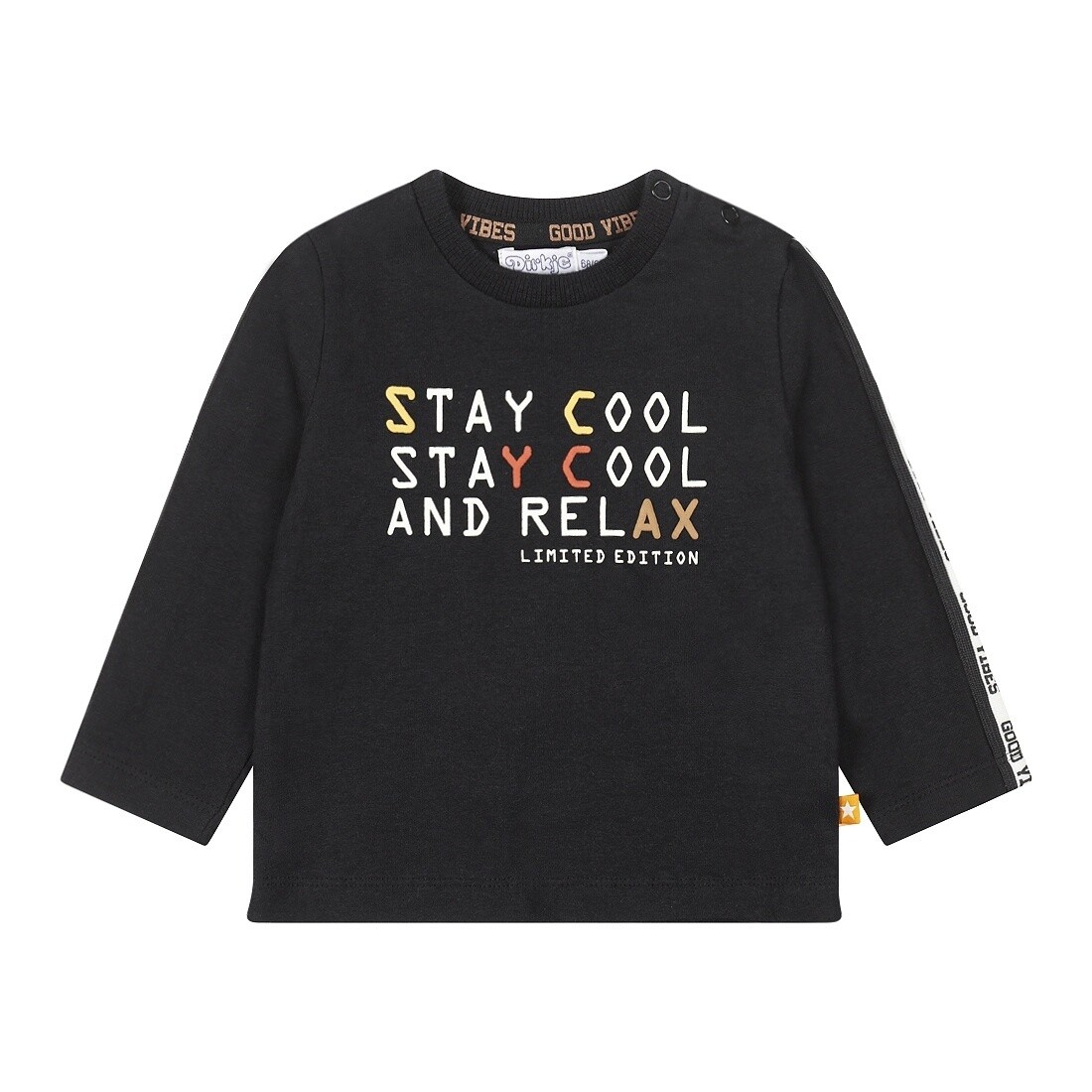Longsleeve T-shirt Good Vibes