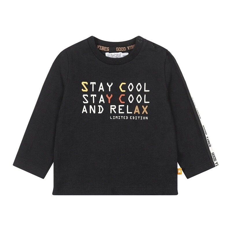 Longsleeve T-shirt Good Vibes