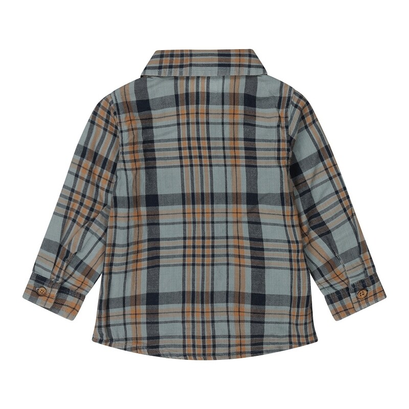 Checked Shirt