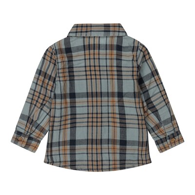 Checked Shirt