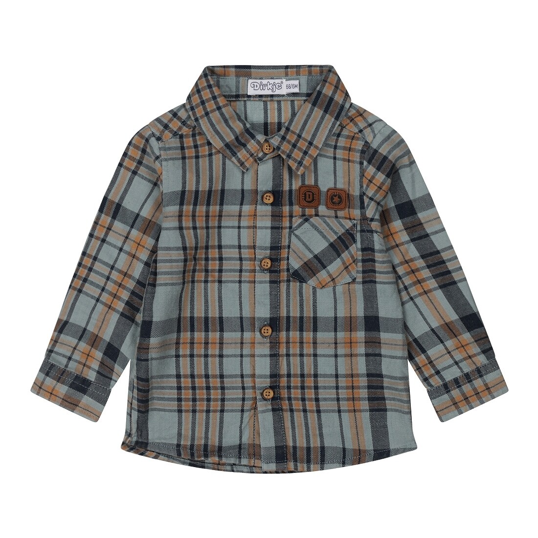 Checked Shirt