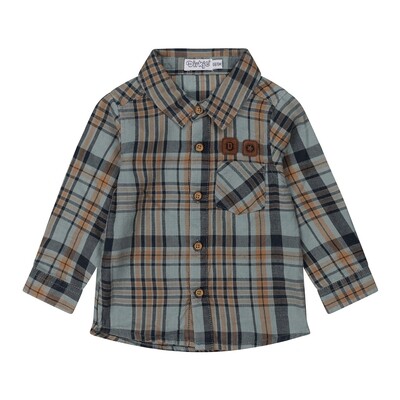Checked Shirt