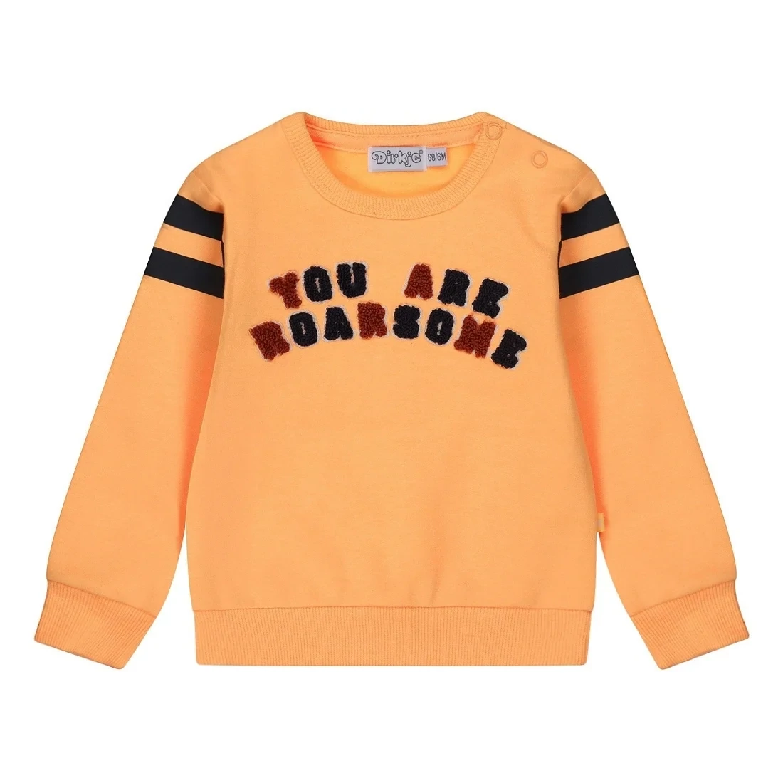 Jumper Neon Orange