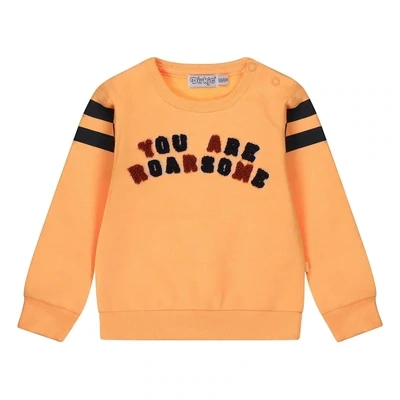 Jumper Neon Orange
