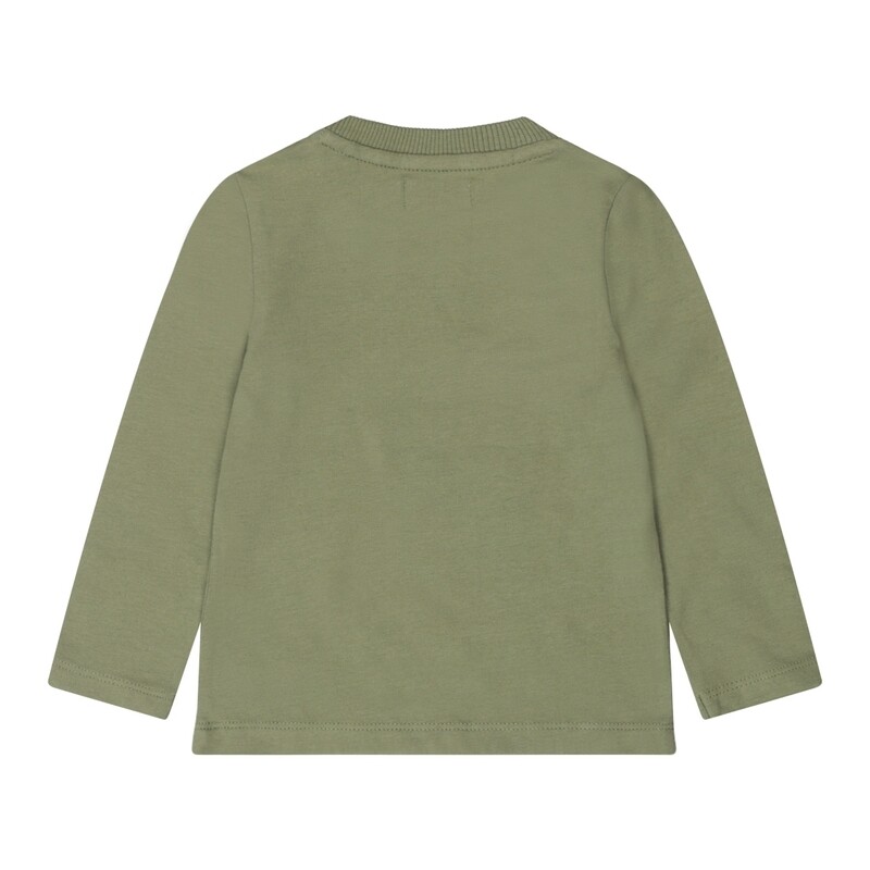 Longsleeve T-shirt Panda
