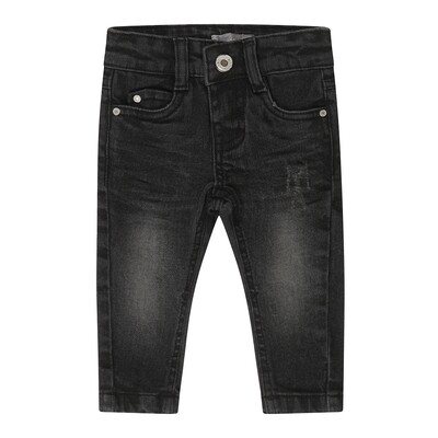 Basic Black Jeans